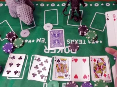 Игра Casual Poker Online онлајн