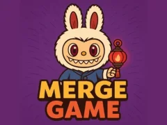 Игра Labubu Merge Game онлајн