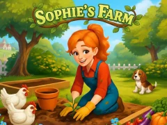 Игра Sophie's Farm онлајн