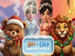 Игра Hot & Cold Winter Style онлајн