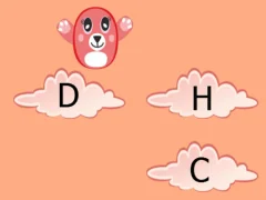 Игра Alphabet Jump онлајн