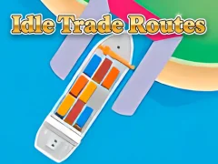 Игра Idle Trade Routes онлајн