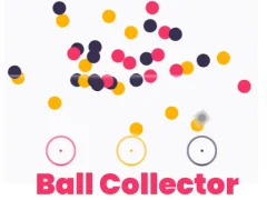 Игра Circle Ball Collector онлајн