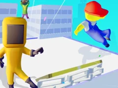 Игра Parkour Race онлајн