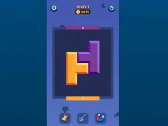 Игра Color Block Puzzle Game онлајн