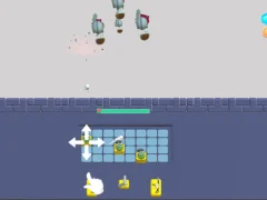 Игра Block Defence онлајн