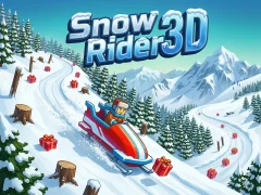 Игра Snow Rider 3D онлајн