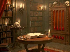 Игра Nightshade Vampire Escape онлајн