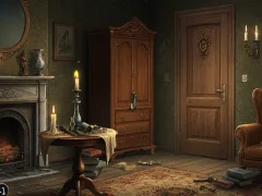 Игра Bloodfire Sorcerer Escape онлајн