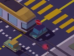 Игра Vehicle Traffic Simulator онлајн