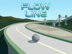 Игра FlowLine онлајн
