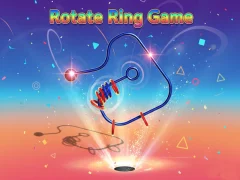 Игра Rotate Ring Game онлајн