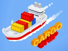 Игра Cargo Ship онлајн