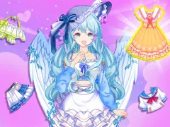 Игра Magic Princess Dress Up Doll онлајн
