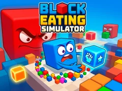Игра Block Eating Simulator онлајн