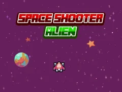 Игра Space Shooter Alien онлајн