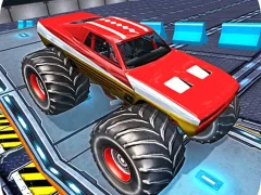 Игра 4x4 Offroad Monster Truck онлајн