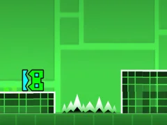 Игра Geometry Dash Jump онлајн