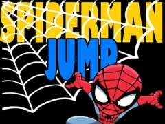 Игра Spiderman Jump онлајн