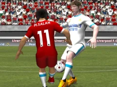 Игра Real Madrid vs Liverpool F.C. онлајн