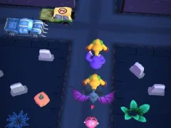 Игра Monster Traps Escape онлајн