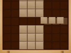 Игра Wood Block Puzzle онлајн