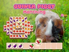 Игра Guinea Piggy Matching онлајн