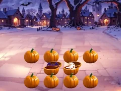 Игра Halloween Pairs онлајн