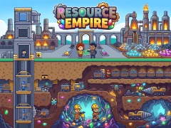 Игра Resource Empire онлајн