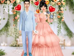 Игра Dark Academia Wedding онлајн