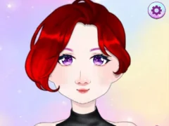 Игра Anime Dolls Dress Up Games онлајн
