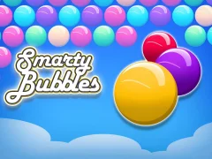 Игра Smarty Bubbles онлајн