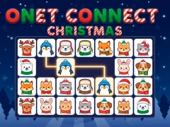 Игра Onet Connect Christmas онлајн