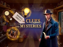 Игра Hidden Object: Clues and Mysteries онлајн