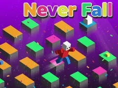 Игра Never Fall онлајн