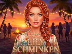 Игра Lily Schminken онлајн