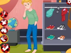 Игра Ladybird Secret Identity Revealed онлајн