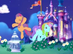 Игра My Little Pony Friendship Ball онлајн