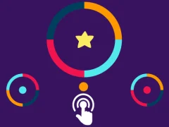 Игра Color Switch Ball онлајн