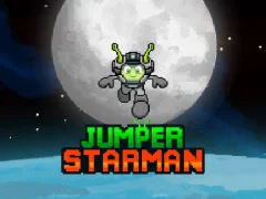 Игра Jumper Starman онлајн