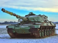 Игра Military Tanks Jigsaw онлајн