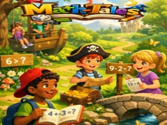 Игра Math-Tales онлајн