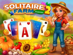 Игра Solitaire Farm Seasons 2 онлајн