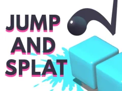 Игра Jump and Splat онлајн