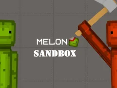 Игра Melon Sandbox онлајн