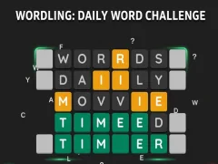 Игра Wordling: Daily Word Challenge онлајн