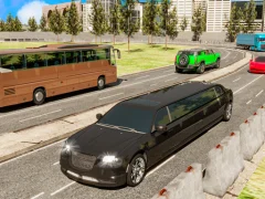Игра Limousine Car онлајн