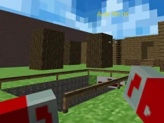 Игра Pixel Gun Apocalypse 2025 онлајн