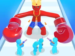 Игра Boss Hunter Run онлајн