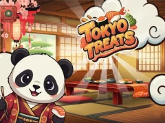 Игра Tokyo Treats онлајн